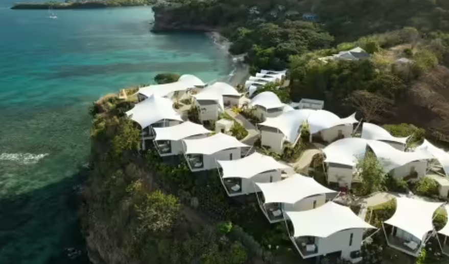 Luxury Travel and Accommodations in Grenada